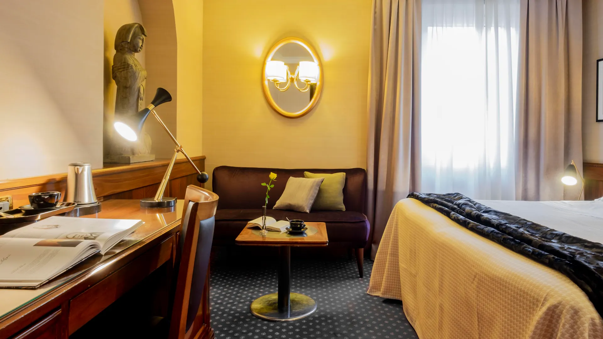Hotel Accademia Verona 4*,