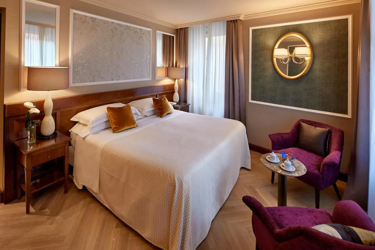 Hotel Accademia Verona Italien