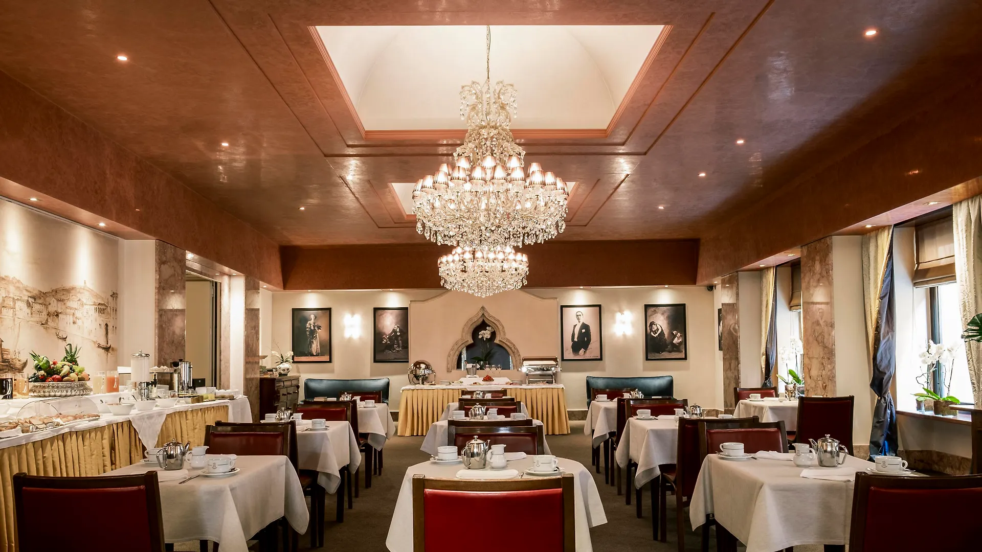 ****  Hotel Accademia Verona Italien
