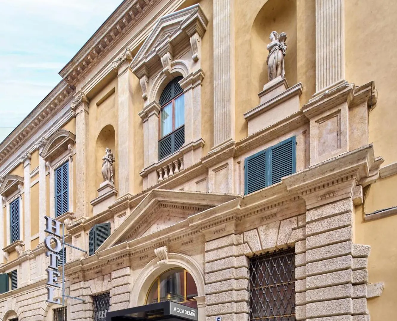 Hotel Accademia Verona Italy