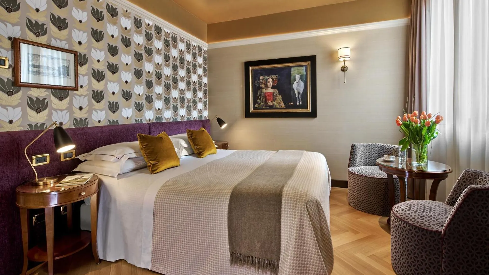 Hotel Accademia Verona Italien