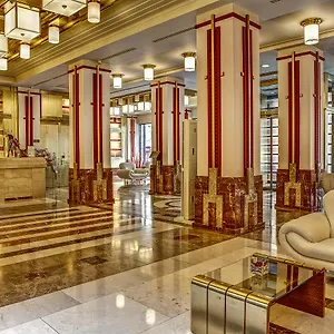 Majestic Plaza 4* Prag