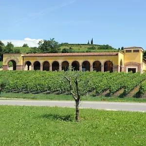 Monte Tondo Winery Lantställe