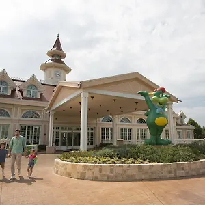 Gardaland Hotell
