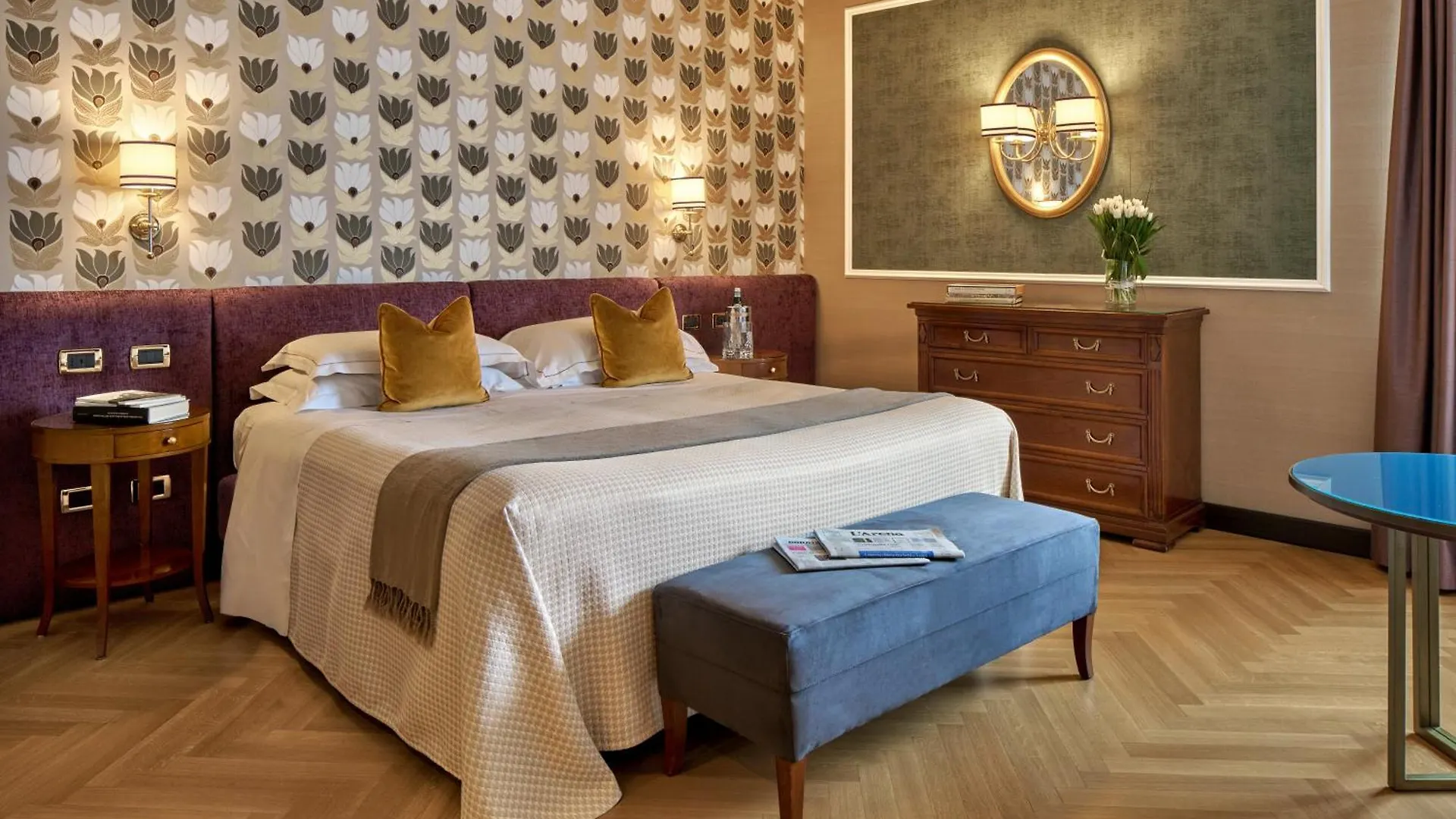 ****  Hotel Accademia Verona Italien