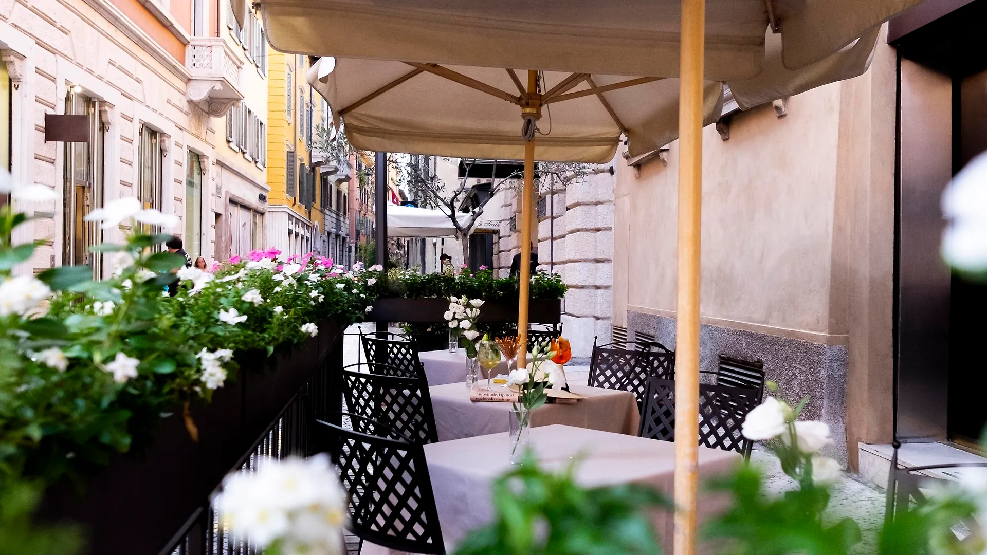 ****  Hotel Accademia Βερόνα Ιταλία