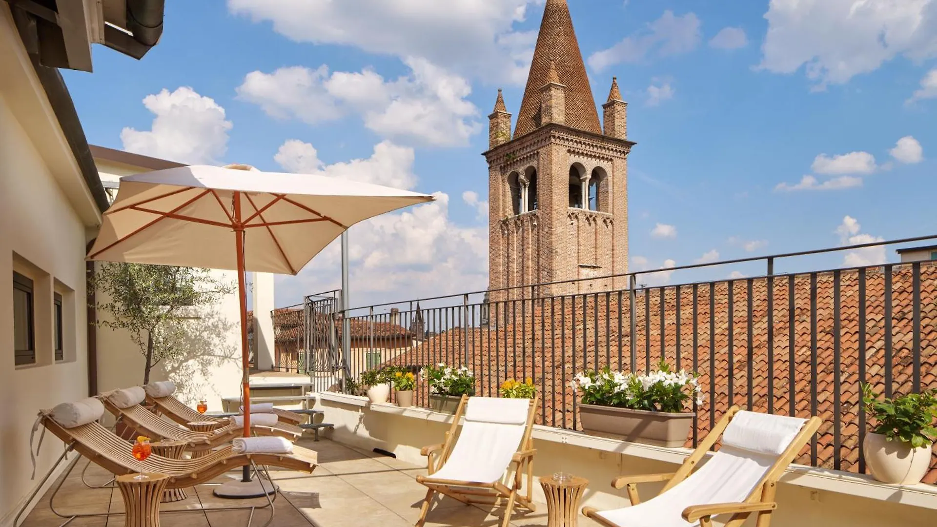 Hotel Accademia Βερόνα