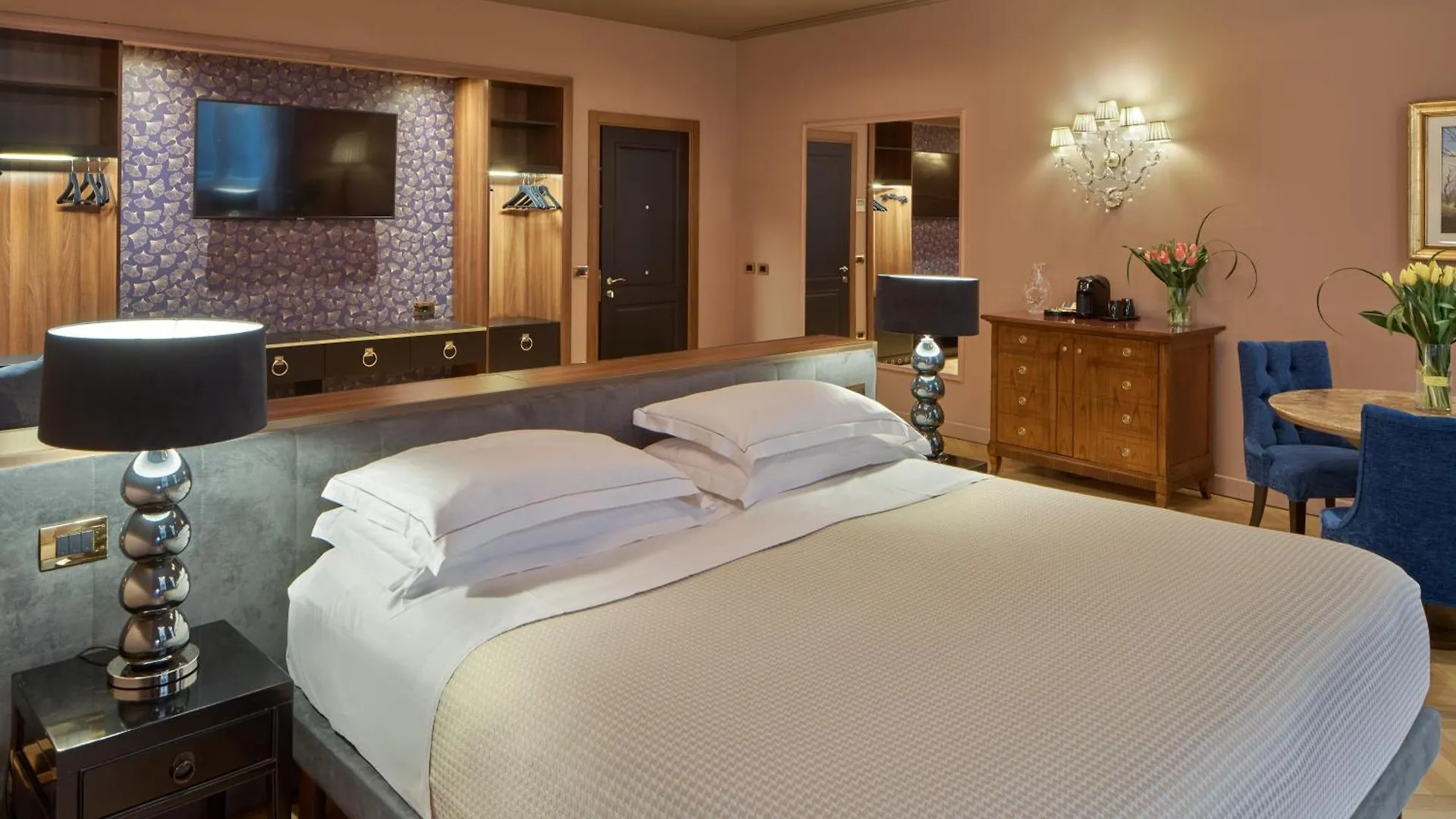 Hotel Accademia Βερόνα 4*,
